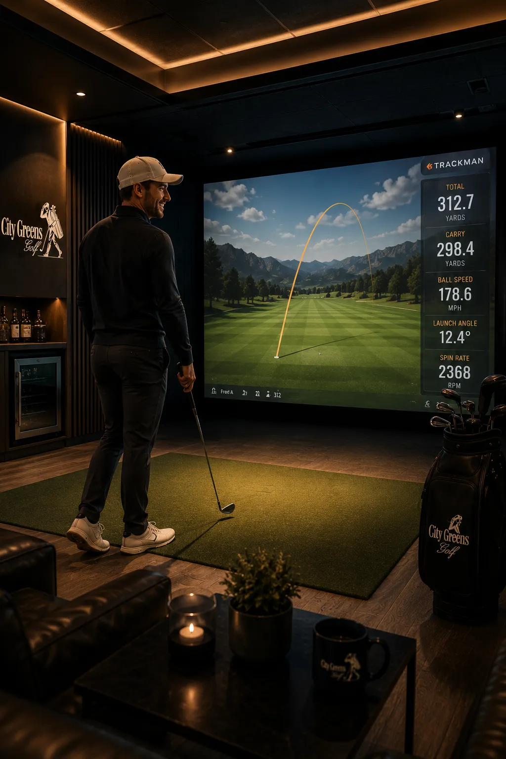 Every TrackMan Number Explained