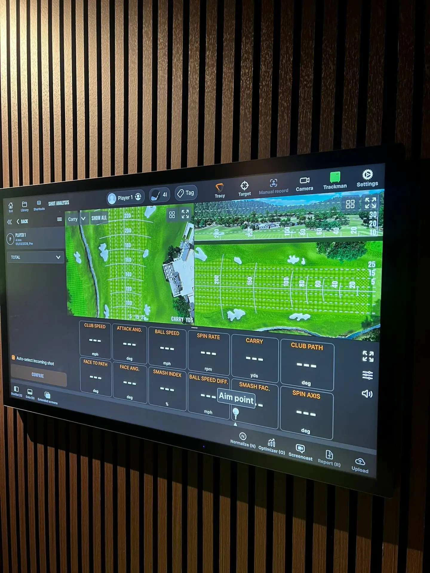 How to Improve Your outdoor GOLF Game Indoors Virtually