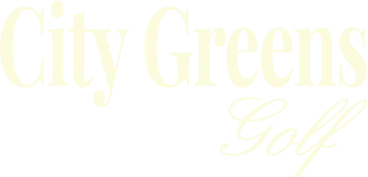 City Greens Golf Logo